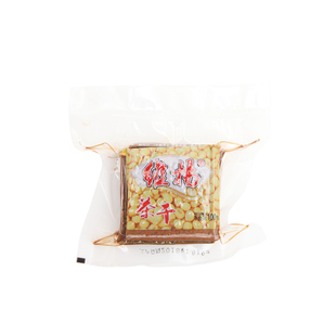 扬州特产维扬豆制品五香茶干豆干休闲零食卤味香干100g*3袋包邮