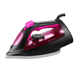 松下电熨斗家用蒸汽手持挂烫机大功率干湿两用熨烫衣服全新U401C