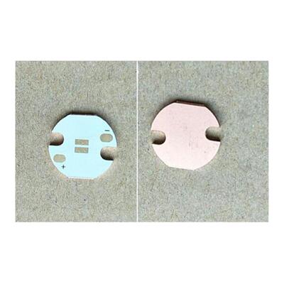 日亚灯珠铜基板NCSU276A和NVSU233A和NVSU233B通用尺寸16mm厚1.6