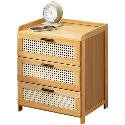 木马人床头柜简约现代