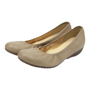 日本直邮ARCH CONTACT蕾舞鞋平底鞋低跟鞋足弓接触39085时尚正品