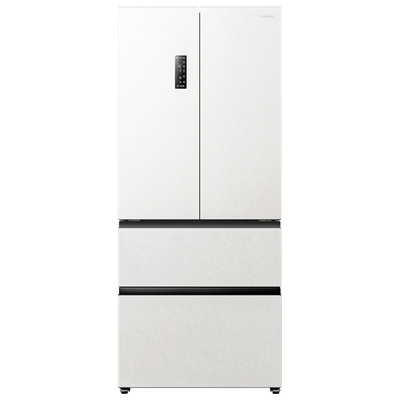 容声526L双系统主动除菌智控冰箱