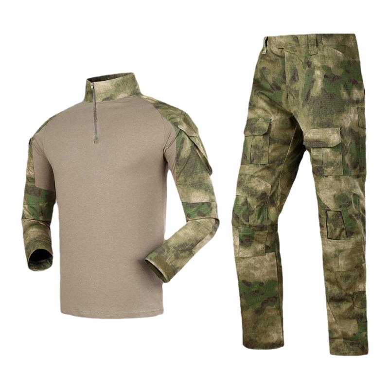 战术汤姆同款GEN2蛙服套装