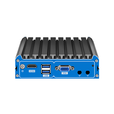 J4125软路由爱快迷你主机倍控ROS