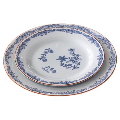 R Rorstrand神秘东方系列碗盘套装家用杯碟组合马克杯轻奢高级感