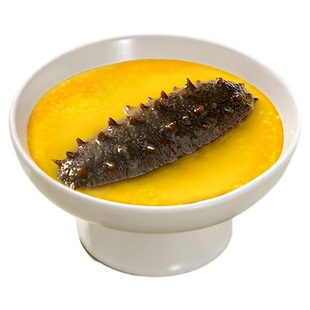 张珍记小米海参粥五星级酒店预制菜商用即食早餐金汤炖辽参海鲜粥