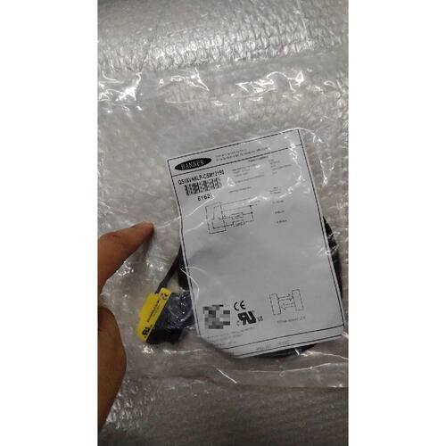 询价邦纳BANNER光电传感器 QS18VN6LP-CSM121
