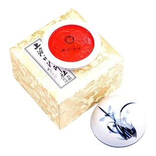 潜泉正品上海西泠印社印泥书画专用篆刻印章高顶光明朱砂印泥