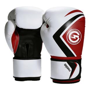 拳击手套散打搏击拳套成人儿童男女孩专业打沙袋格斗泰拳加厚透气