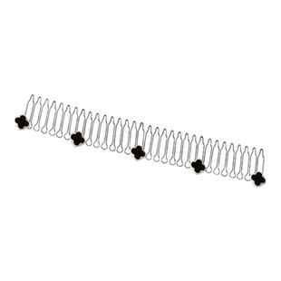 山茶花碎发整理神器后脑勺成人拉拉发梳发箍女款儿童发卡插梳头饰