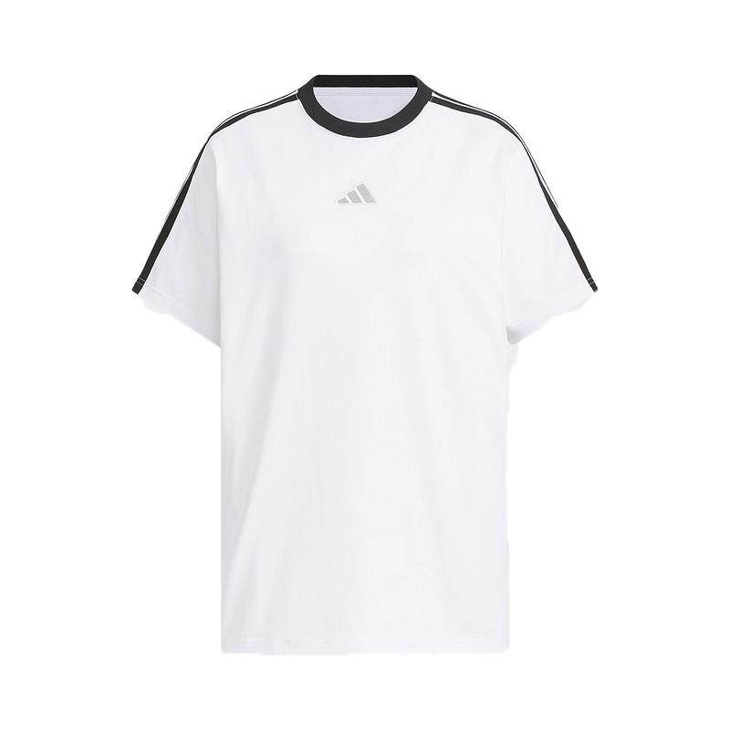Adidas阿迪达斯女装2025秋季新款S BF TEE圆领休闲短袖KB7759