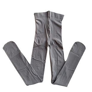 30D朦胧微透高弹哑光打底袜连裤袜春秋进口材料柔软彩色丝袜A327