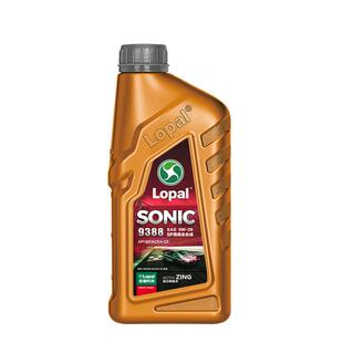龙蟠1号SONIC9388 0W20大众认证版SP/C5全合成汽车发动机机油1L