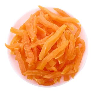 金土地农家地瓜干红薯干紫薯干番薯干独立小包装休闲办公小零食