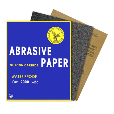 鹰牌600-2000水砂纸干湿两用