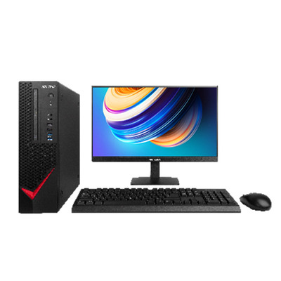 海康威视国产系统商务办公台式电脑主机强效解码监控主机工作站DS-AXB925P