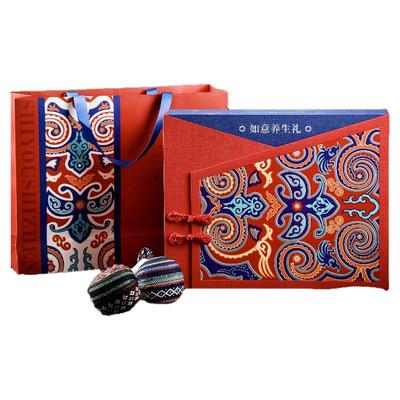 时有时珍如意养生礼盒母亲节送妈妈中秋春节见家长送长辈领导