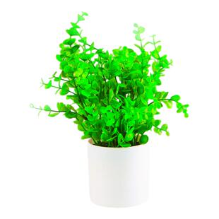 仿真花假花摆设家居室内装饰品客厅餐桌花摆花小盆栽绢花桌面摆件