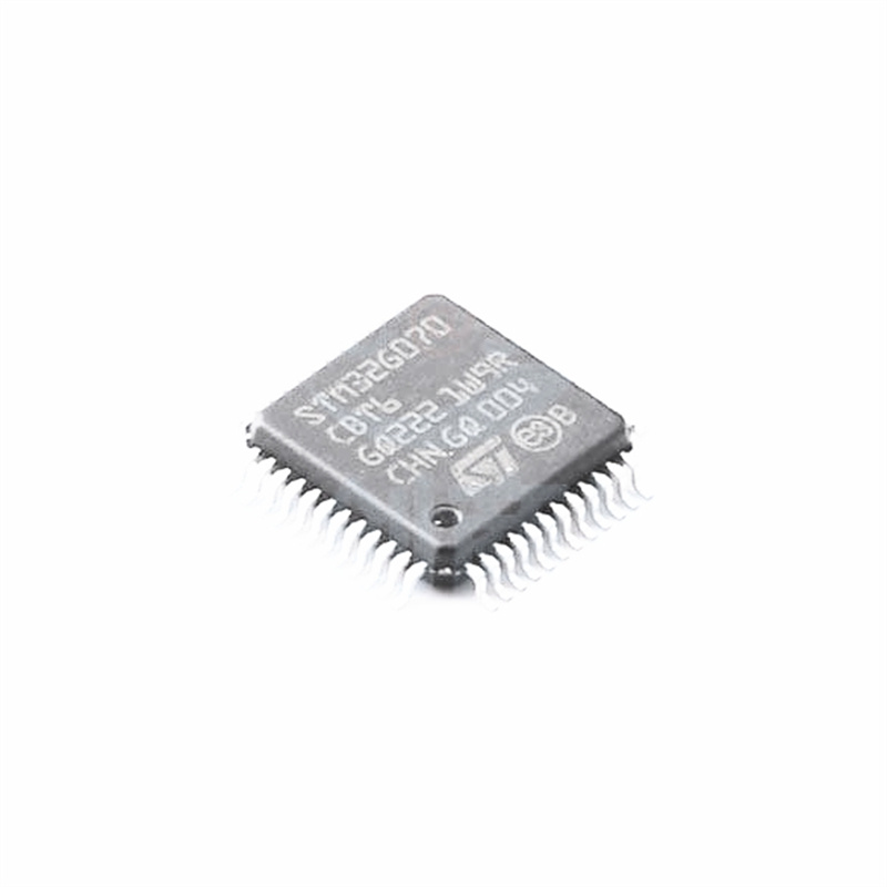 原装进口 STM32G070CBT6 LQFP-32  STM32G 单片机 MCU 微控制器IC