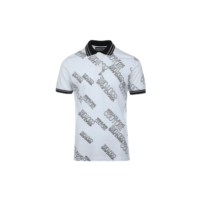 【自营】Versace Jeans Couture范思哲男士短袖poloT恤正品衬衫