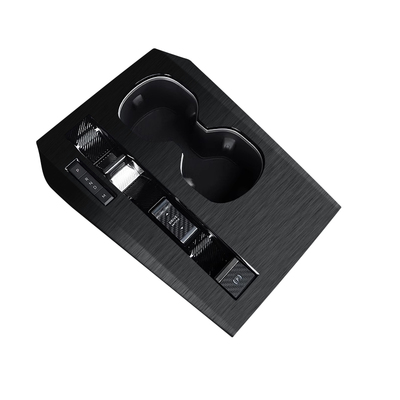 凡尔赛C5X内饰中控改装贴膜