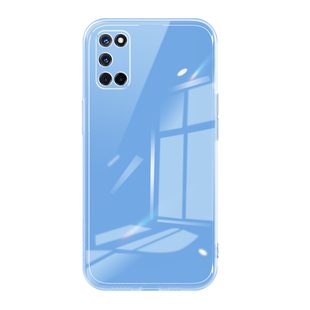适用oppoA52手机壳A92新款oppo透明硅胶opa保护套PDAM10pa全包oopoa防摔oppa男opp0pp0ppoA女opopa气囊软外壳