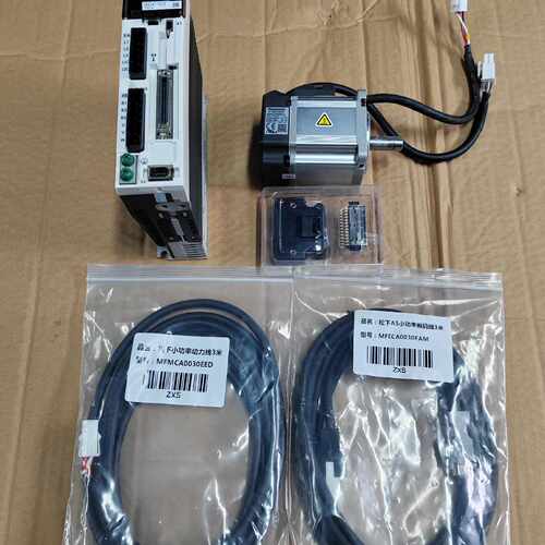 【议价-可维修】  200W  A5系列200W伺服套装 /均有货
