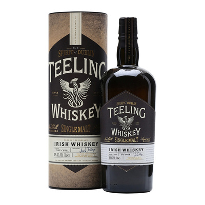 帝霖单一麦芽爱尔兰威士忌Whisky