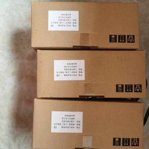 议价全新原装伺服驱动器R7D-BP04H-Z未开封质保1年