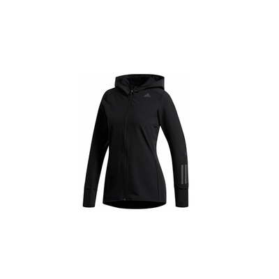 阿迪达斯Adidas跑步女子运动外套