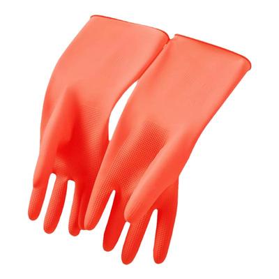 【冬季保暖型】植绒家务洗碗手套