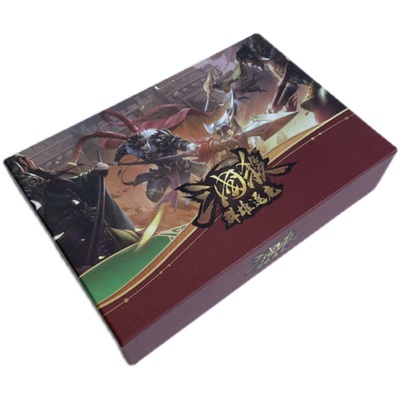 三国杀新UI宽卡版桌游含晋武将