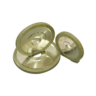 平行钻石砂轮金刚石平型砂轮磨钨钢刀硬质合金研磨抛光磨刀机砂轮