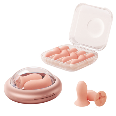 超强隔音99%】睡眠降噪专用耳塞