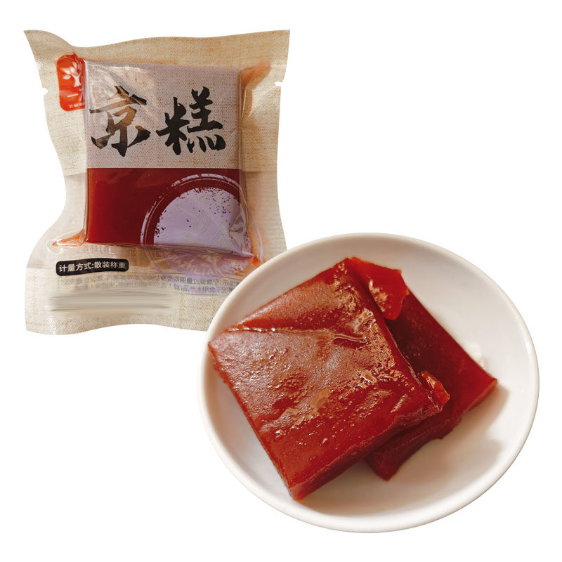 一木无蔗糖山楂糕8090后怀旧