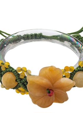 复古中国风编织手链民族风别致女