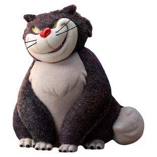 52TOYS迪士尼坏猫猫路西法系列盲盒手办潮玩玩具公仔玩偶摆件礼物