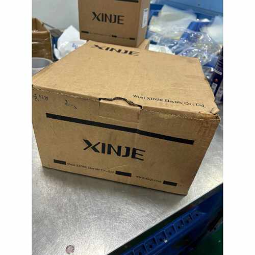 全新信捷伺服驱动器DS5L2-43P0-PTA。