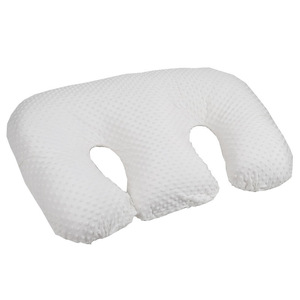 双胞胎喂奶神器哺乳枕头护腰靠垫浦乳婴儿斜坡垫母乳亲喂解放双手