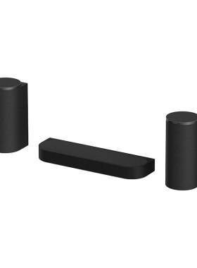 Sony/索尼Trio HT-A8回音壁双低音炮加RS8 RS9后环绕电视音响套装