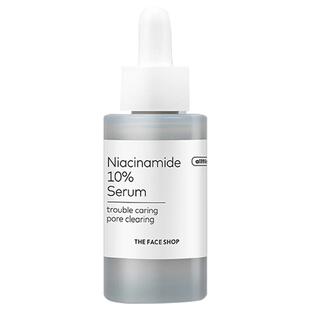 【圆佑同款】韩国进口菲诗小铺烟酰胺紧致精华液泛醇焕亮收紧毛孔