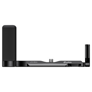 leofoto/徕图适用佳能EOS-R50V摄影L型横竖拍快装板全包微单手柄