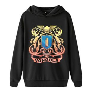 家庭教师reborn 卫衣二次元定制cos衣服青少年大码外套秋冬痛衣潮