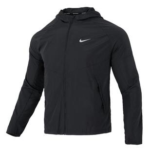 Nike耐克男装2026春季新款M NK RPL MILER JKT梭织连帽外套DD4747
