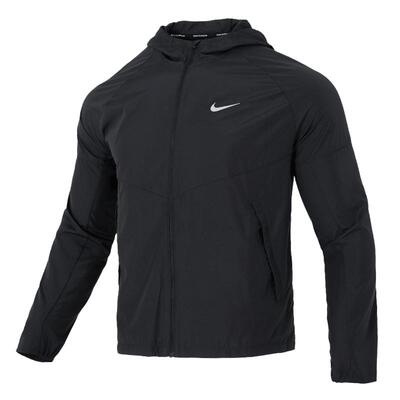 Nike耐克男装2026春季新款M NK RPL MILER JKT梭织连帽外套DD4747