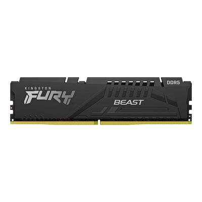 金士顿FURY野兽系列DDR5台式内存