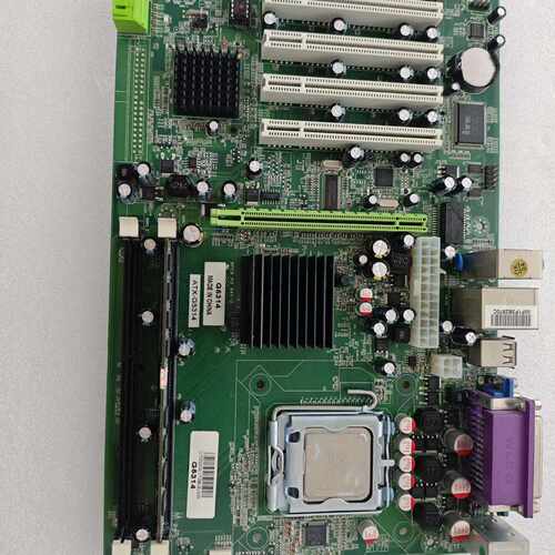 询价-工控主板ATX-G5314实物图片