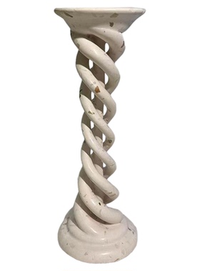 东星奢石摆件家居工艺品罗马柱