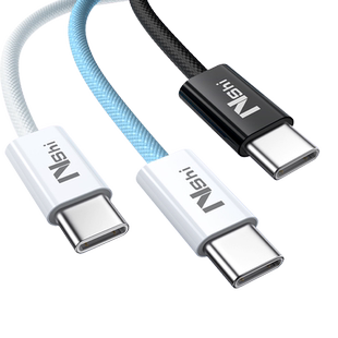 快充耐用】能适适用苹果15充电线iPhone15promax充电器线usbc双typec数据线PD闪充手机笔记本ipadair平板plus