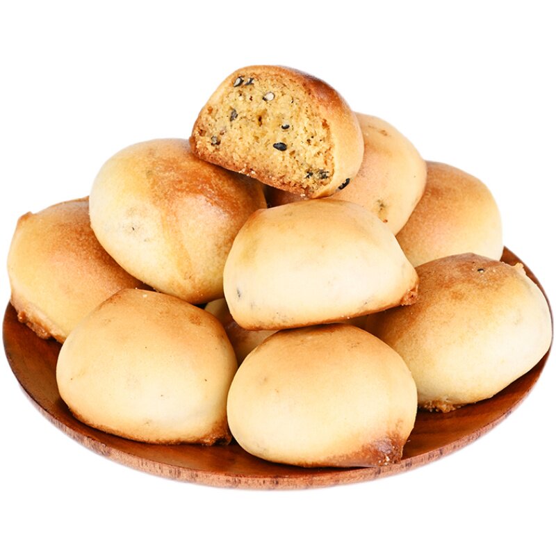 江西庐山特产正宗九江茶饼礼盒装中式糕点/新中式糕点
